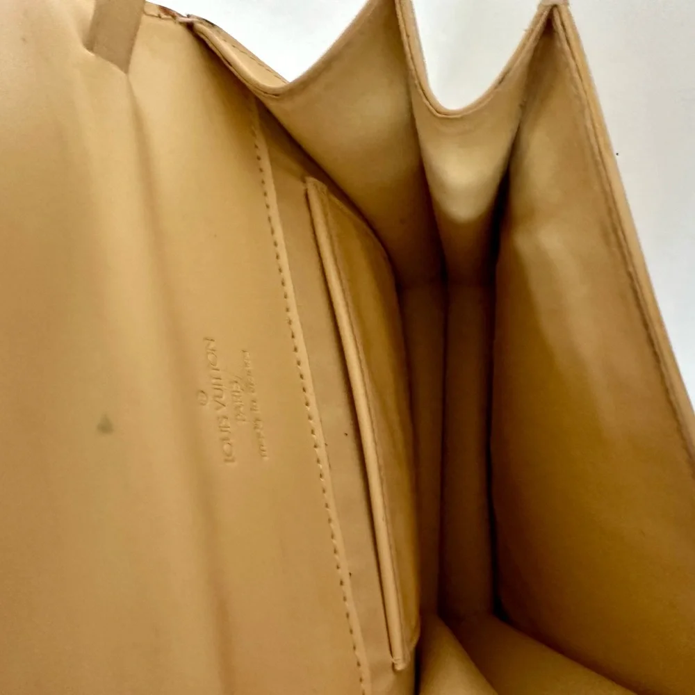 Louis Vuitton Lemon Drop Mini Epi - Picture 14 of 16